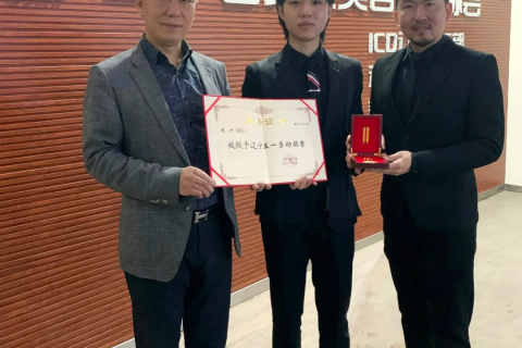 【美业智库专家】从学徒到智库专家，赵洲：让产教融合成为美业人才成长的 “金钥匙”